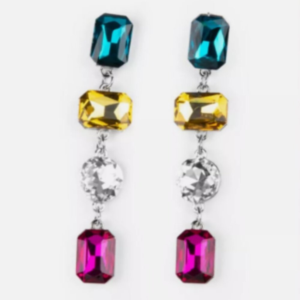 Cosmic Heiress Multi - Post Earrings